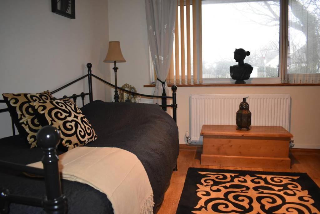 Ceulanydd Bnb Moelfre Exteriér fotografie