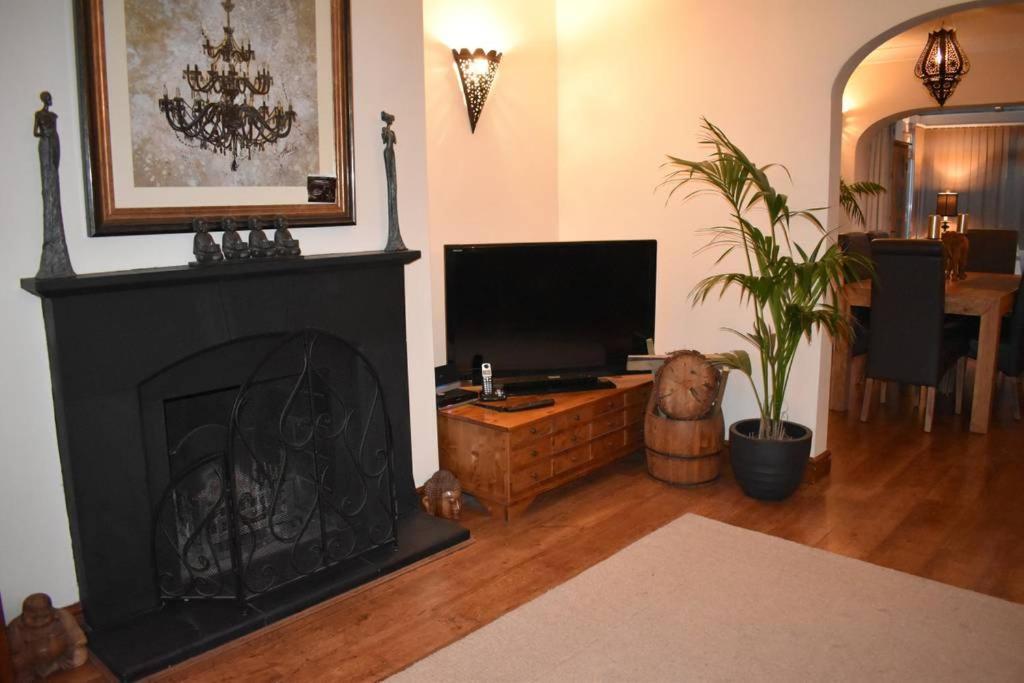 Ceulanydd Bnb Moelfre Exteriér fotografie
