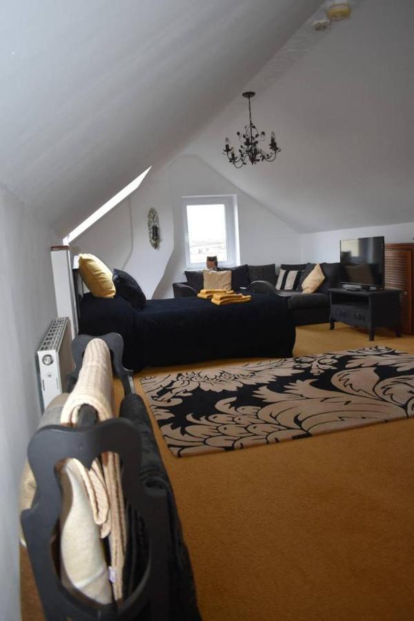 Ceulanydd Bnb Moelfre Exteriér fotografie