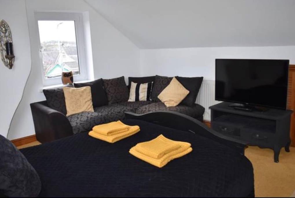 Ceulanydd Bnb Moelfre Exteriér fotografie