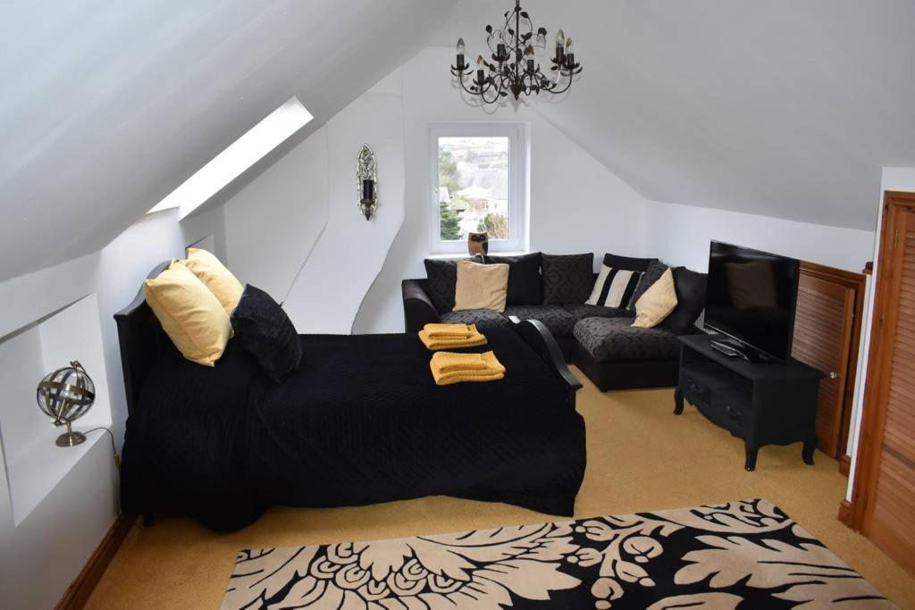 Ceulanydd Bnb Moelfre Exteriér fotografie